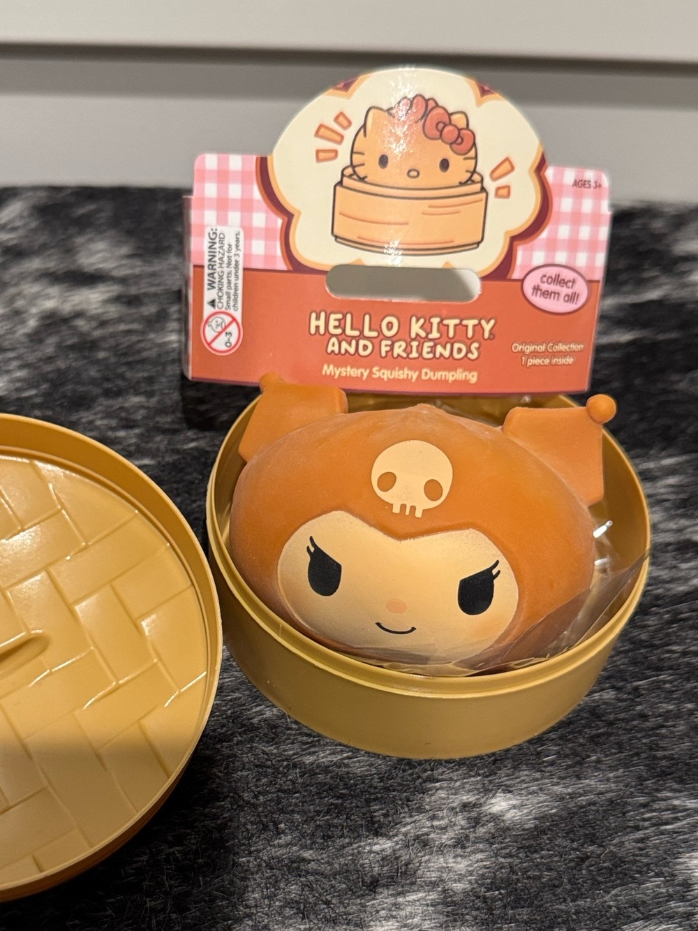 5 Below Hello Kitty Dumpling